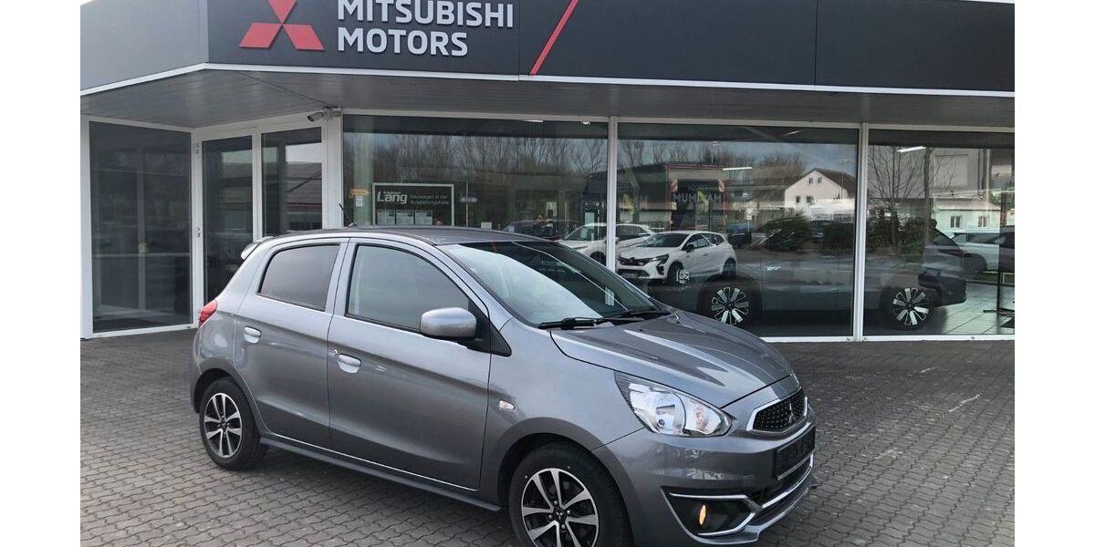 Mitsubishi Space Star 30.777 km 6.450 &euro; Crailsheim 74564