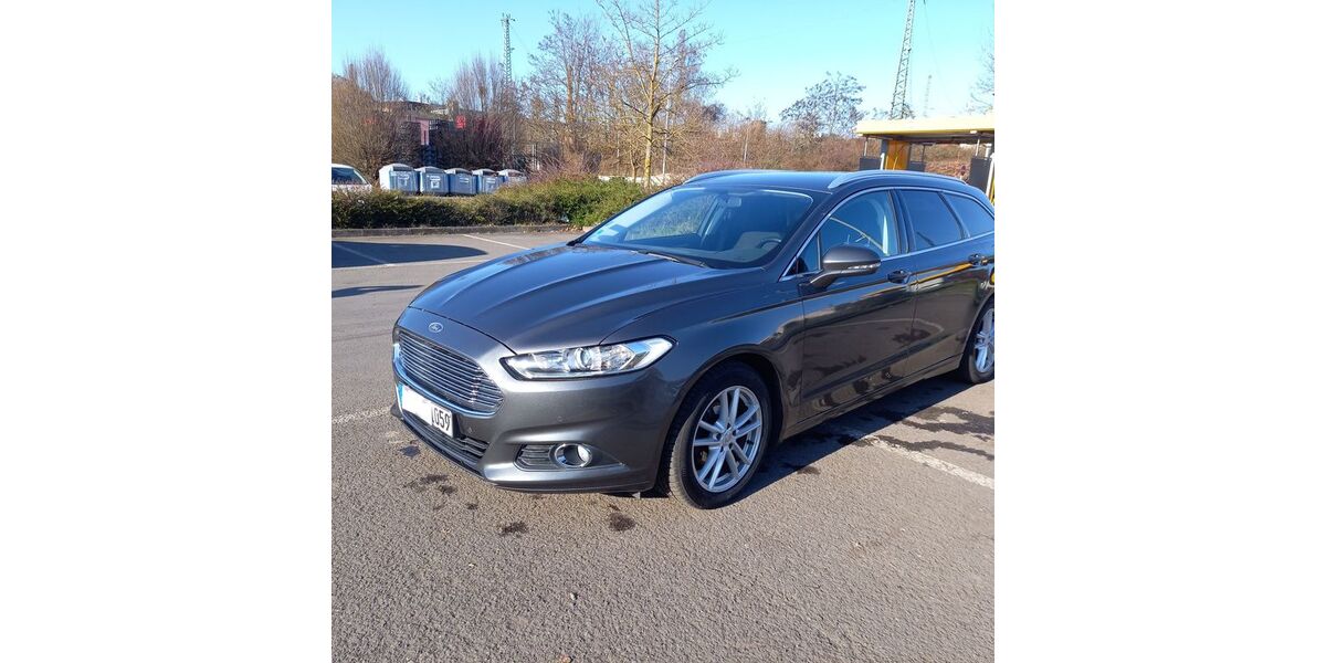 Ford Mondeo 97.000 km 11.790 &euro; Völklingen 66333