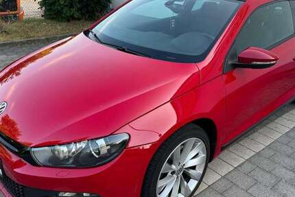 VW Scirocco 227.000 km 6.500 &euro; Lugau 09385