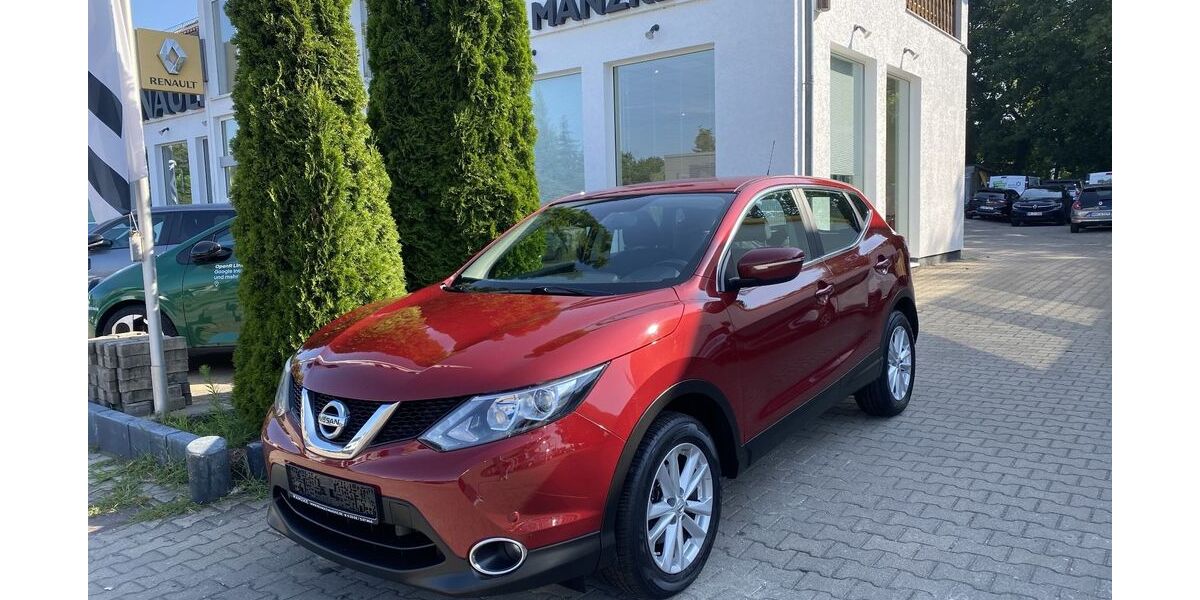 Nissan Qashqai 178.500 km 9.490 &euro; Borgsdorf 16556