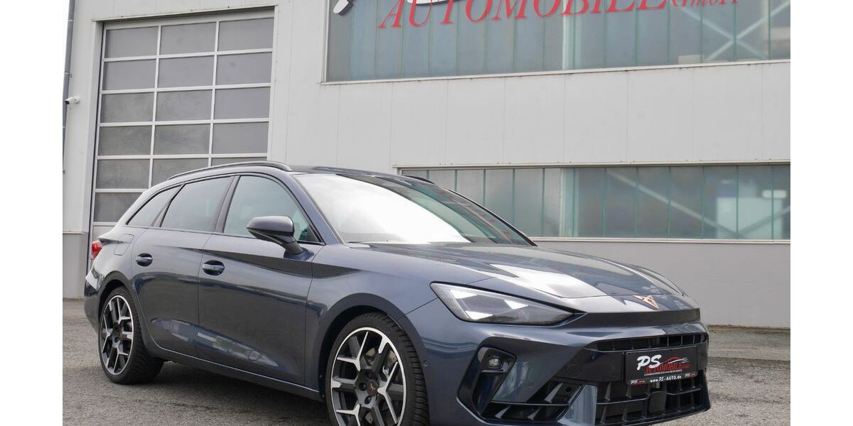 Cupra Leon 11.950 km 36.888 &euro; Wülfershausen 97618