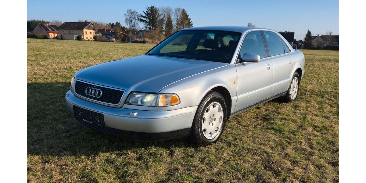 Audi A8 213.613 km 6.200 &euro; Ailertchen 56459