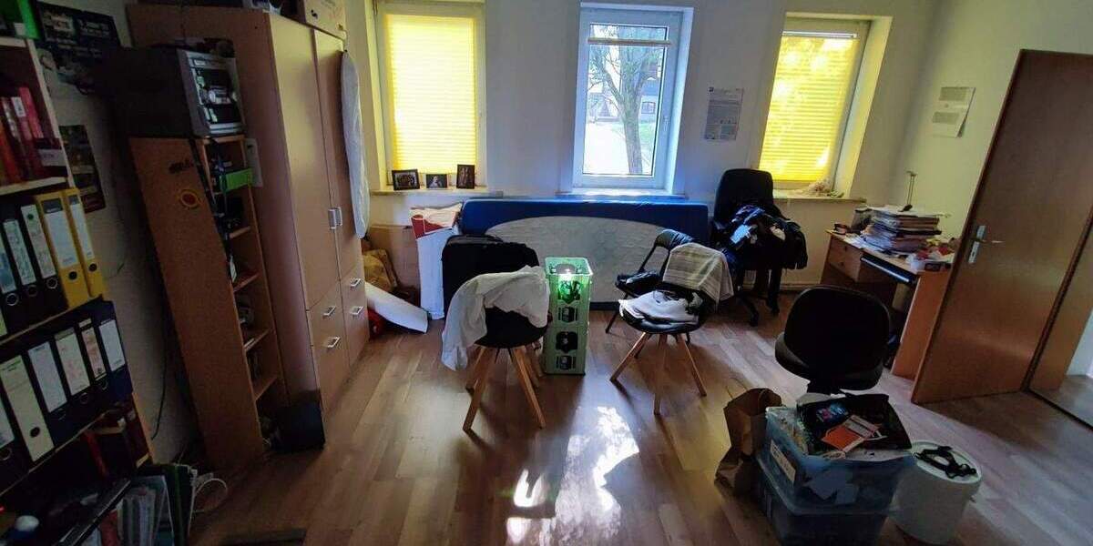 Etagenwohnung Clausthal-Zellerfeld Zellerfeld - 3 Zimmer, 60 m&sup2;, 450&euro; | Angebot:26740035