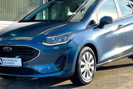 Ford Fiesta 17.300 km 15.900 &euro; Straubenhardt 75334