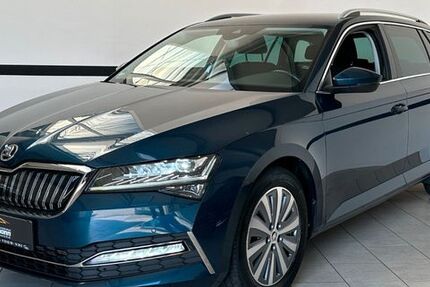 Skoda Superb 1.4 TSI iV DSG STYLE COMBI Navi*LED*1.Hd 124.981 km 19.790 € Gebesee 99189