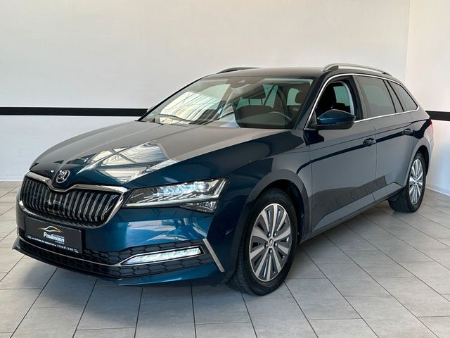 Skoda Superb 1.4 TSI iV DSG STYLE COMBI Navi*LED*1.Hd 124.981 km 19.790 € Gebesee 99189