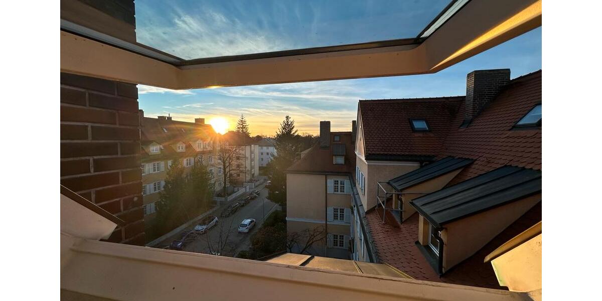 !!! Dachgeschoss-Juwel im Herzen von Laim !!! 1 zimmer