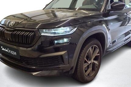 Skoda Kodiaq 100.300 km 34.880 &euro; Siegburg 53721
