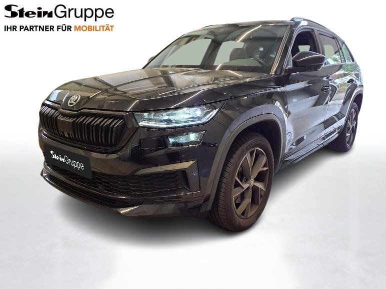 Skoda Kodiaq 100.300 km 34.880 &euro; Siegburg 53721