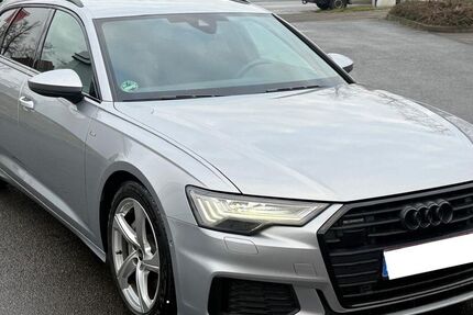Audi A6 203.000 km 23.999 &euro; Berlin 12351