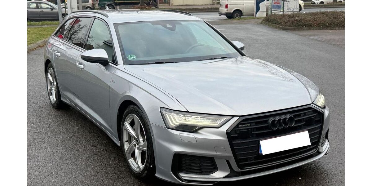 Audi A6 203.000 km 23.999 &euro; Berlin 12351