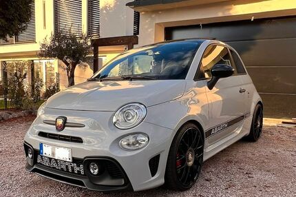 Abarth 595 Competizione