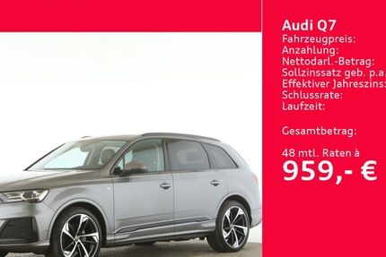 Audi Q7 48.867 km 64.889 &euro; Seevetal 21217