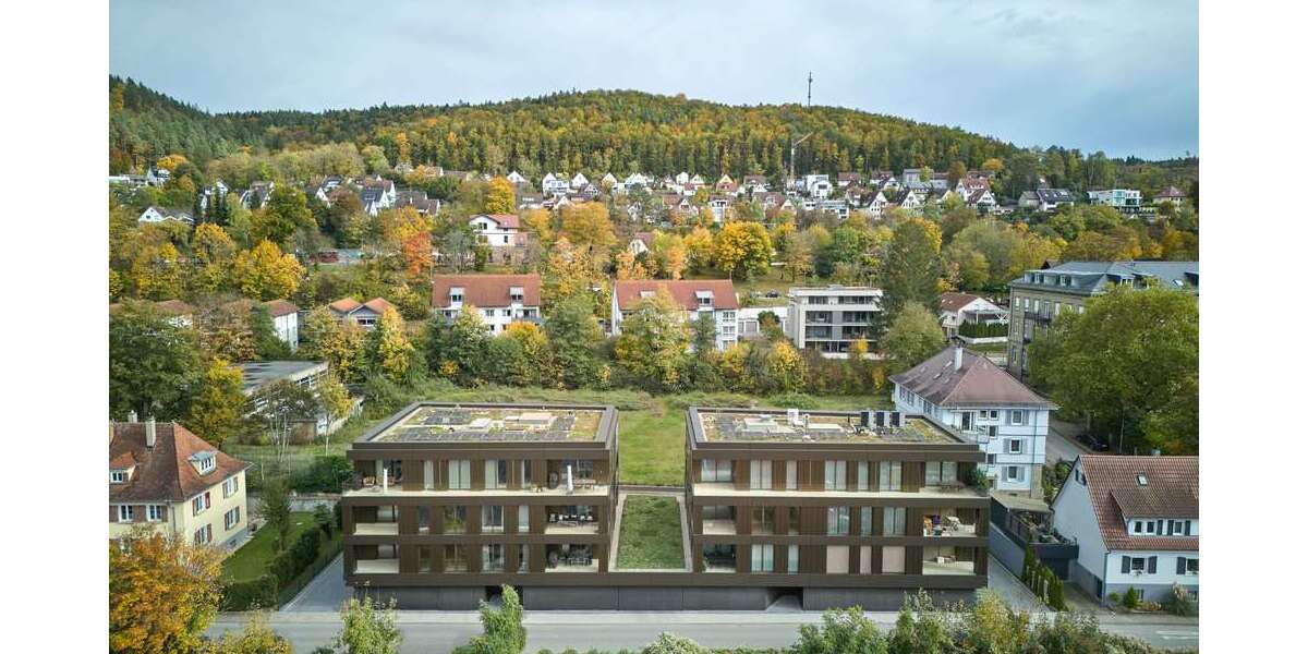 Etagenwohnung Nagold Waldhof - 2 Zimmer, 66 m&sup2;, 1.250&euro; | Angebot:25375339