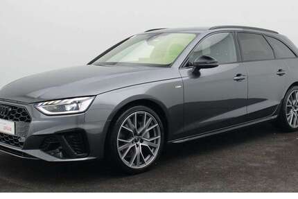 Audi A4 15.500 km 45.880 &euro; Würzburg 97076