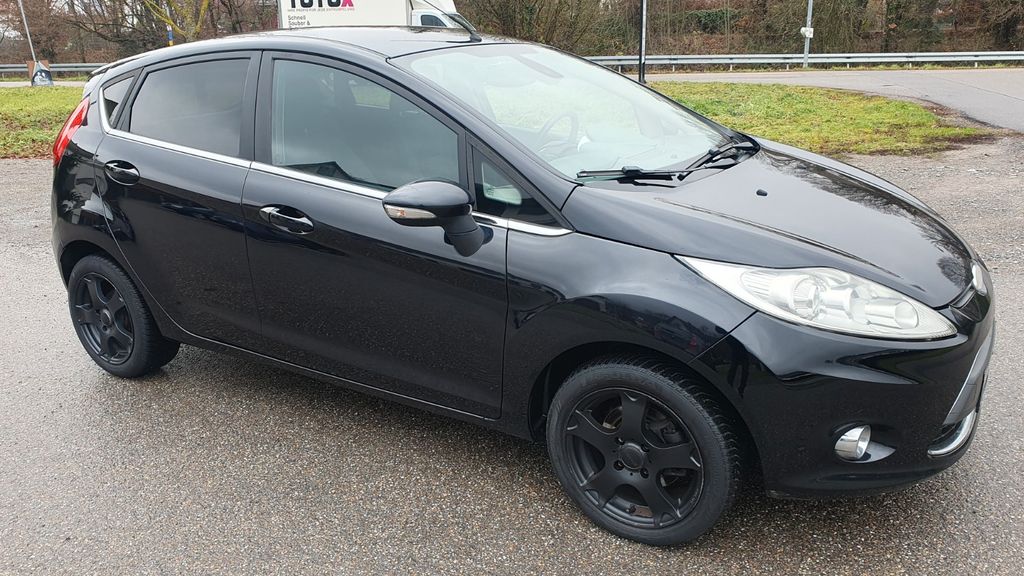 Ford Fiesta 268.074 km 2.150 € Mühlacker / Enzberg 75417