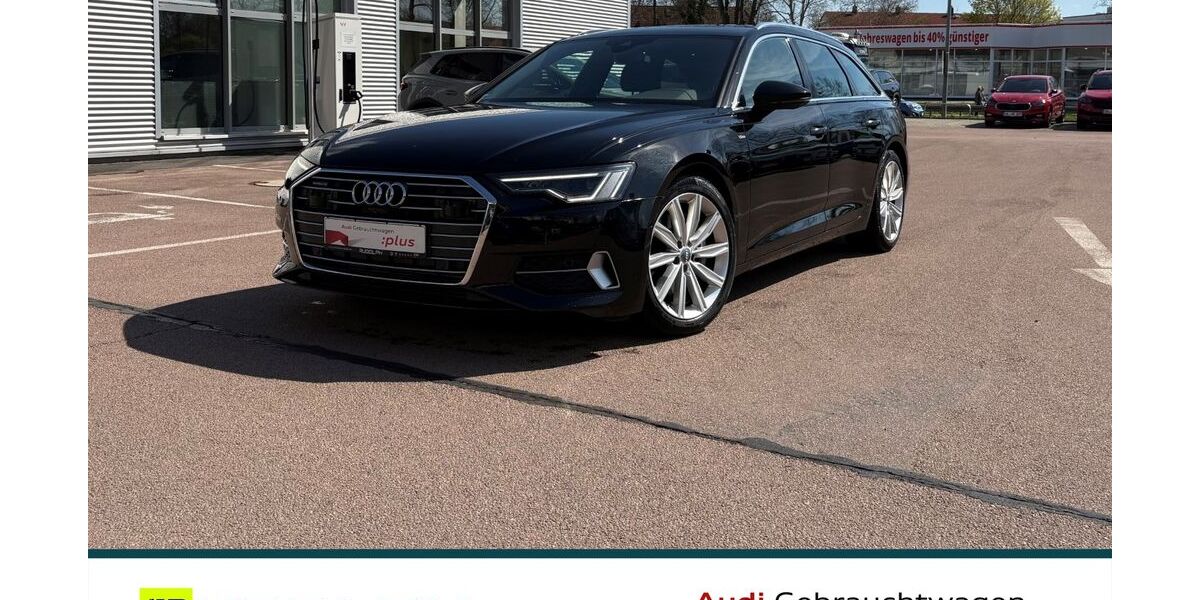 Audi A6 104.300 km 32.480 &euro; Merseburg 06217