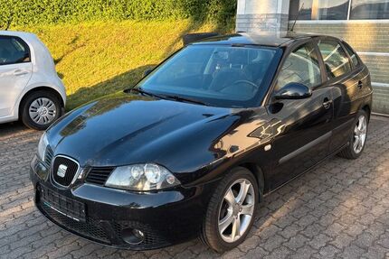 Seat Ibiza 195.000 km 1.900 &euro; Velburg - Dantersdorf 92355