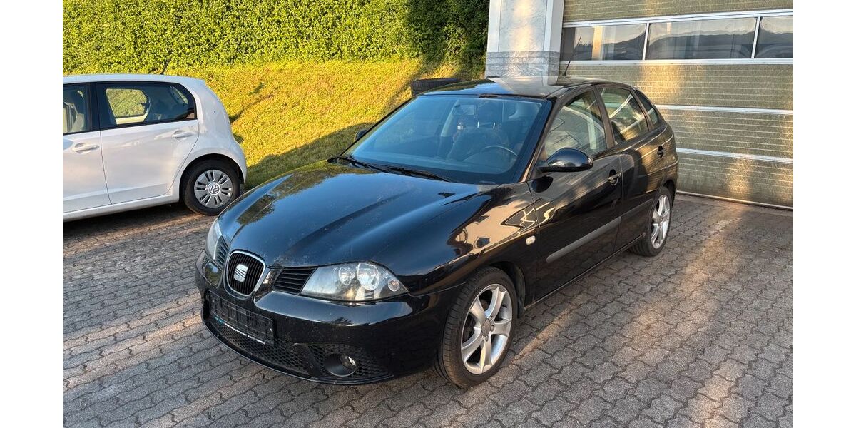 Seat Ibiza 195.000 km 1.900 &euro; Velburg - Dantersdorf 92355