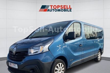 Renault Trafic 396.922 km 9.494 &euro; Chemnitz 09120