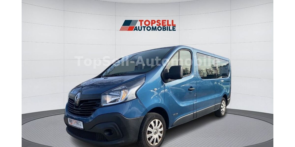 Renault Trafic 396.922 km 9.690 &euro; Chemnitz 09120
