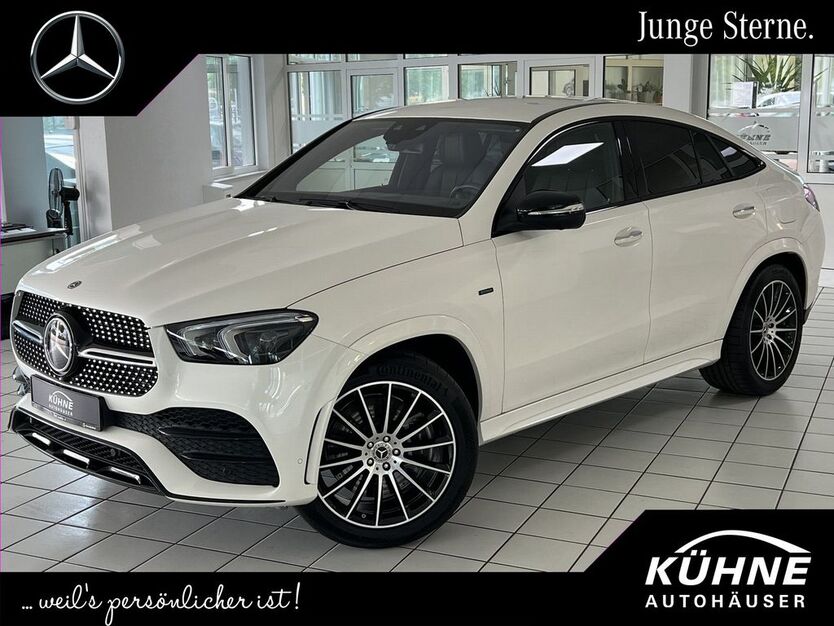 Mercedes-Benz GLE 350 12.738 km 73.950 € Leipzig 04179