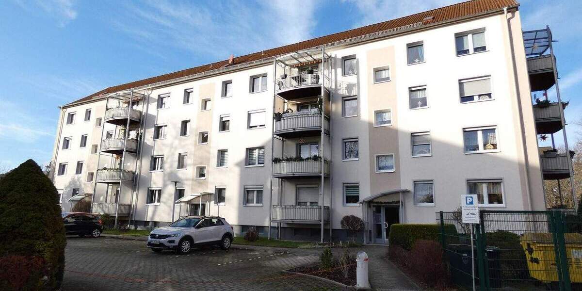 Etagenwohnung Hoyerswerda - 3 Zimmer, 73 m&sup2;, 87.500&euro; | Angebot:24974632