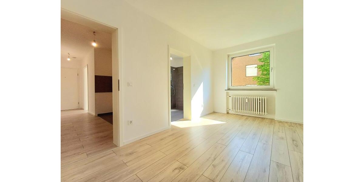 Etagenwohnung Minden Kuhlenkamp - 2 Zimmer, 42 m&sup2;, 499&euro; | Angebot:26170273