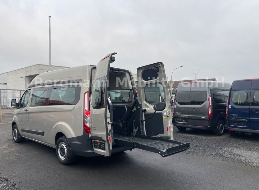 Ford Transit Custom 97.977 km 36.400 € Nidderau 61130