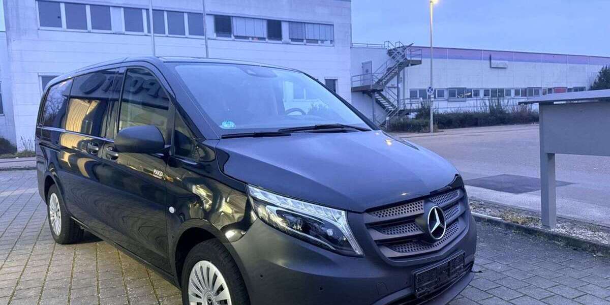 Mercedes-Benz Vito 115.000 km 32.890 &euro; Pleidelsheim 74385
