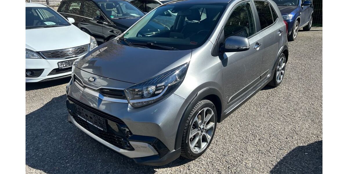 Kia Picanto 73.350 km 12.900 &euro; Höchberg 97204