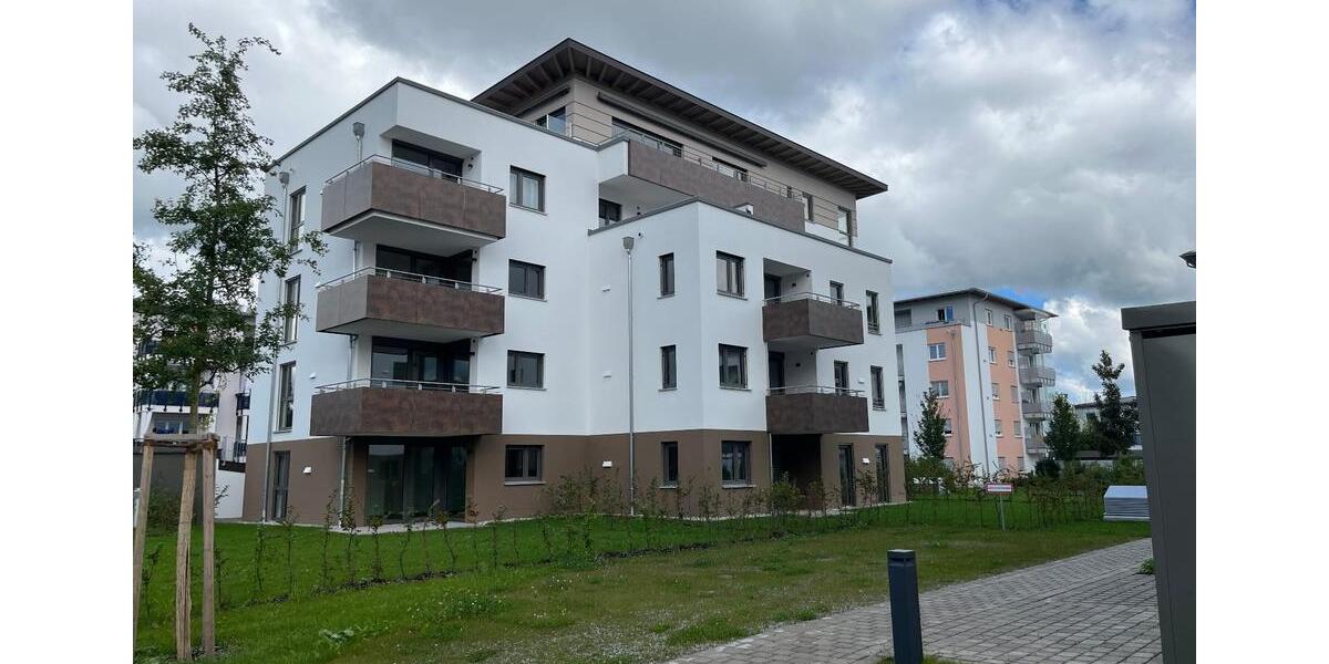 Etagenwohnung Kolbermoor - 4 Zimmer, 96 m&sup2;, 1.808&euro; | Angebot:25118501