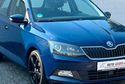 Skoda Fabia 95.000 km 8.999 &euro; Münzenberg Gambach 35516
