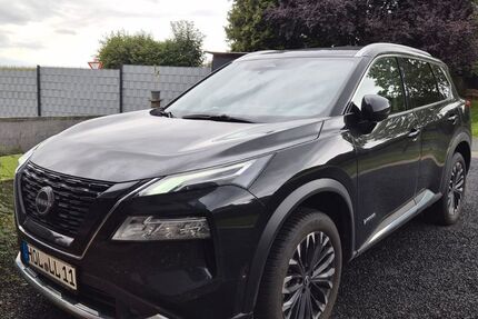 Nissan X-Trail 23.000 km 31.400 &euro; Holenberg 37642