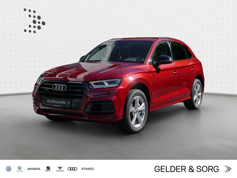 Audi Q5 49.900 km 34.880 € Bad Kissingen 97688