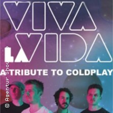 Viva La Vida - A Tribute to Coldplay 13.03.2026 7er Club Mannheim