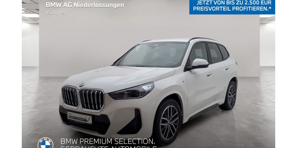BMW X1 8.462 km 38.907 &euro; München 80939