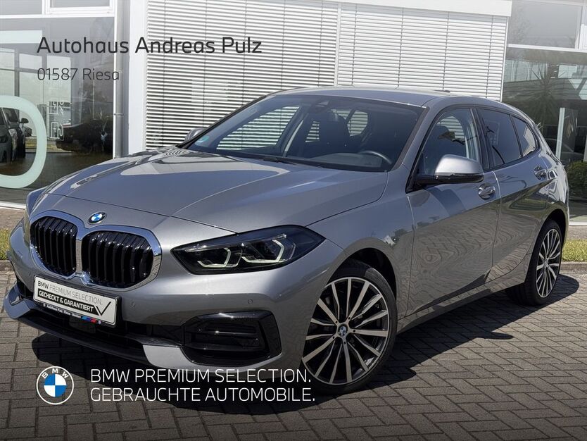 BMW 118 8.700 km 29.809 € Riesa 01587