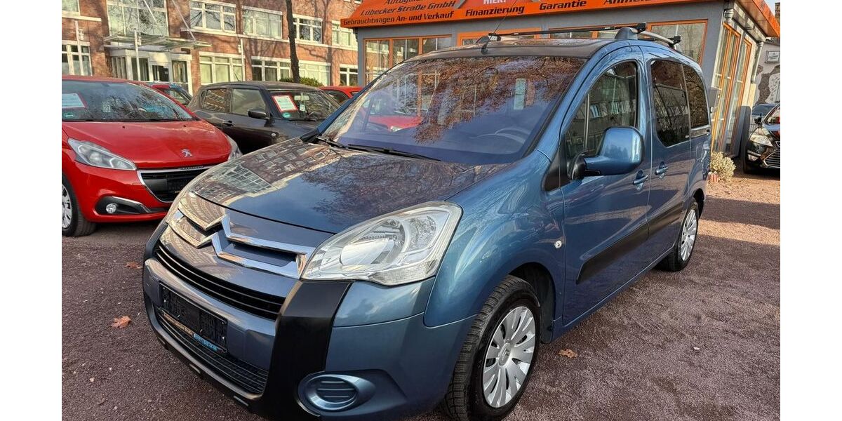 Citroen Berlingo 140.750 km 4.990 &euro; Magdeburg 39124