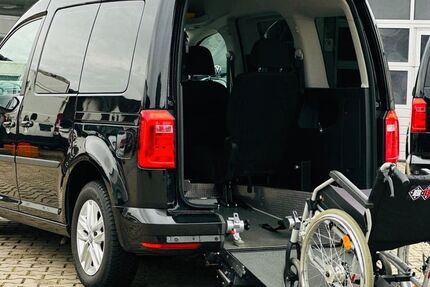 VW Caddy 73.000 km 23.900 € Salzgitter 38259