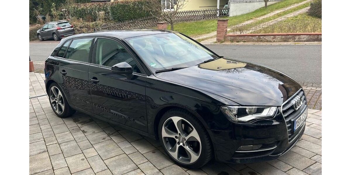 Audi A3 281.000 km 7.999 &euro; Würzburg 97209