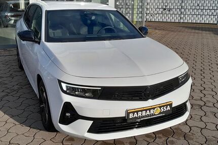 Opel Astra 6.199 km 24.990 &euro; Artern 06556