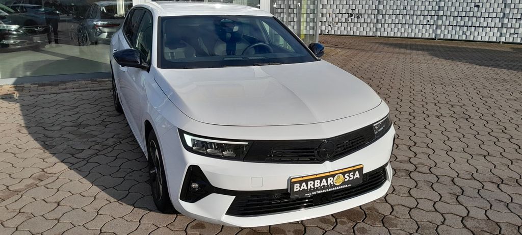 Opel Astra 6.199 km 24.990 &euro; Artern 06556