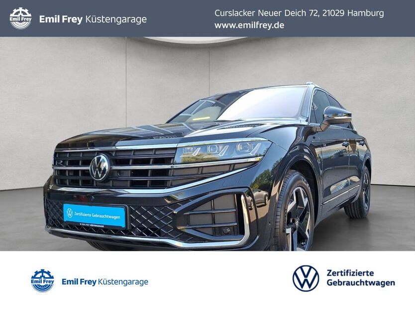 VW Touareg 11.158 km 74.975 € Hamburg 21029
