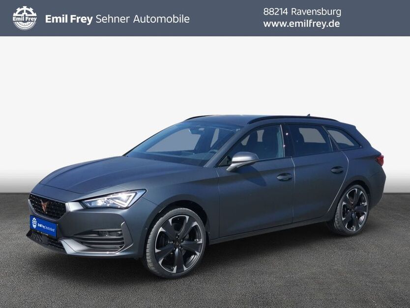 Cupra Leon 13.922 km 33.990 € Ravensburg 88214