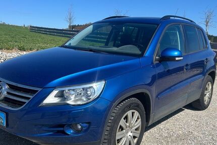 VW Tiguan 198.338 km 3.700 &euro; Pittenhart 83132
