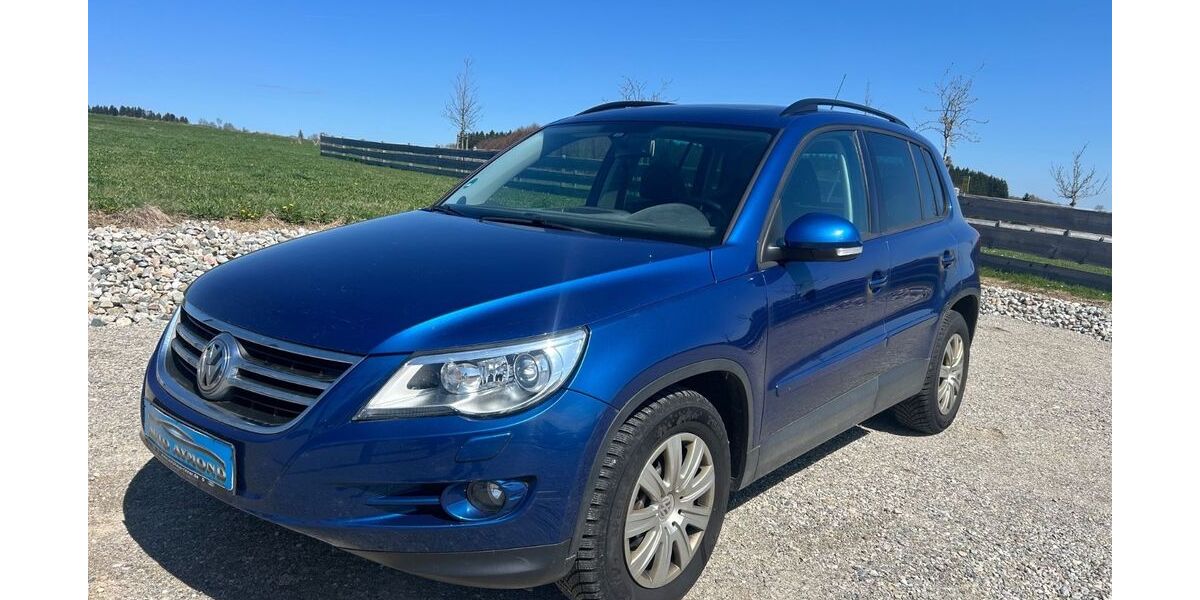 VW Tiguan 198.338 km 3.700 &euro; Pittenhart 83132
