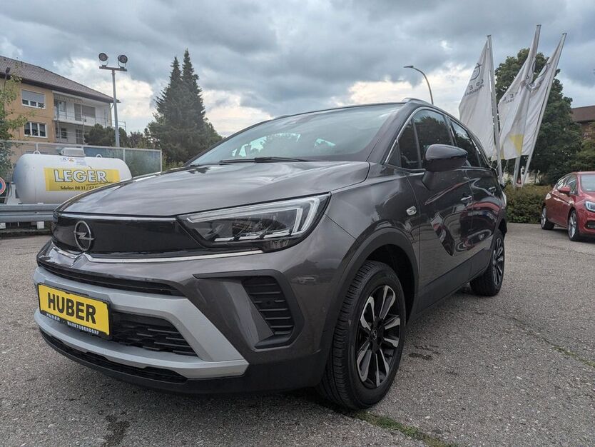 Opel Crossland (X) 10.400 km 20.500 € Marktoberdorf 87616