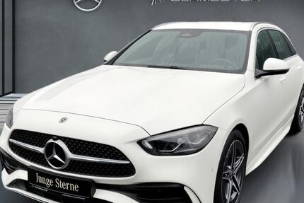 Mercedes-Benz C 300 19.300 km 44.190 &euro; Rellingen 25462