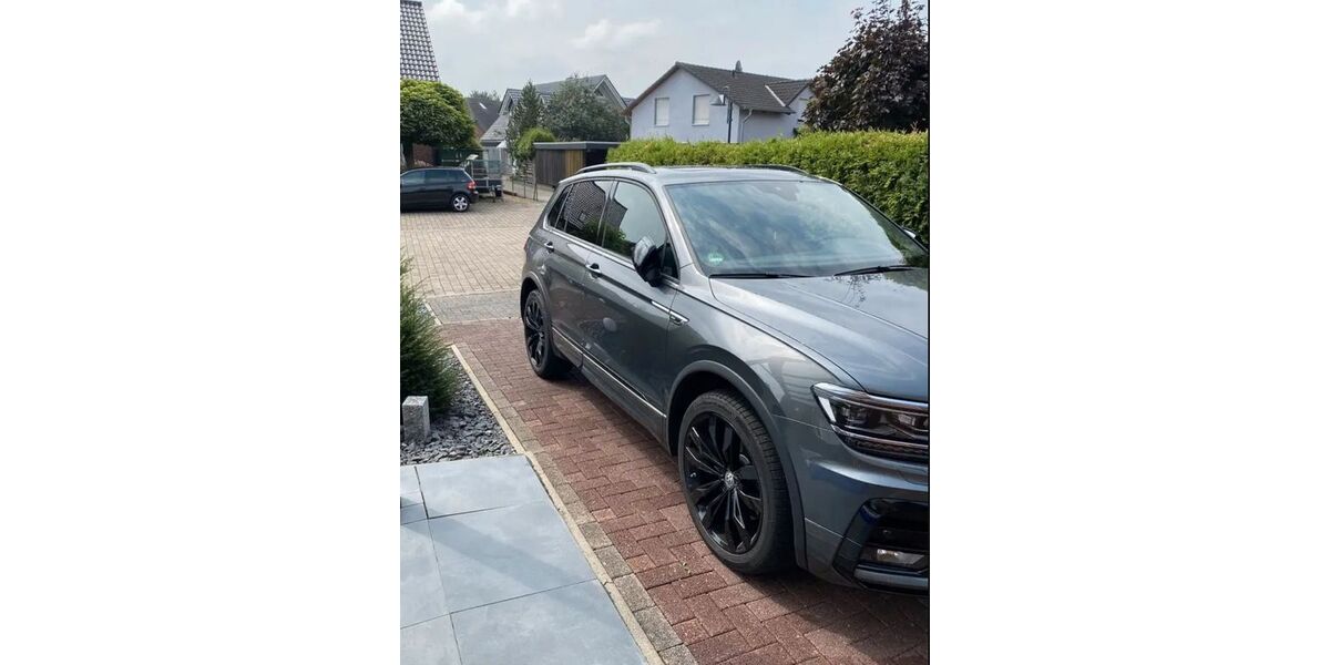 VW Tiguan 129.000 km 18.880 &euro; Weisel 56348